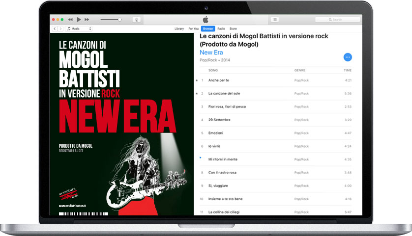 CET - La Scuola di Mogol The digital iTunes version