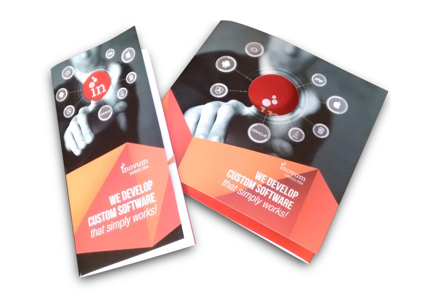 Inovum Solutions Company brochures