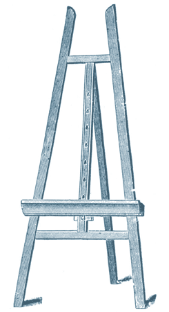 Easel